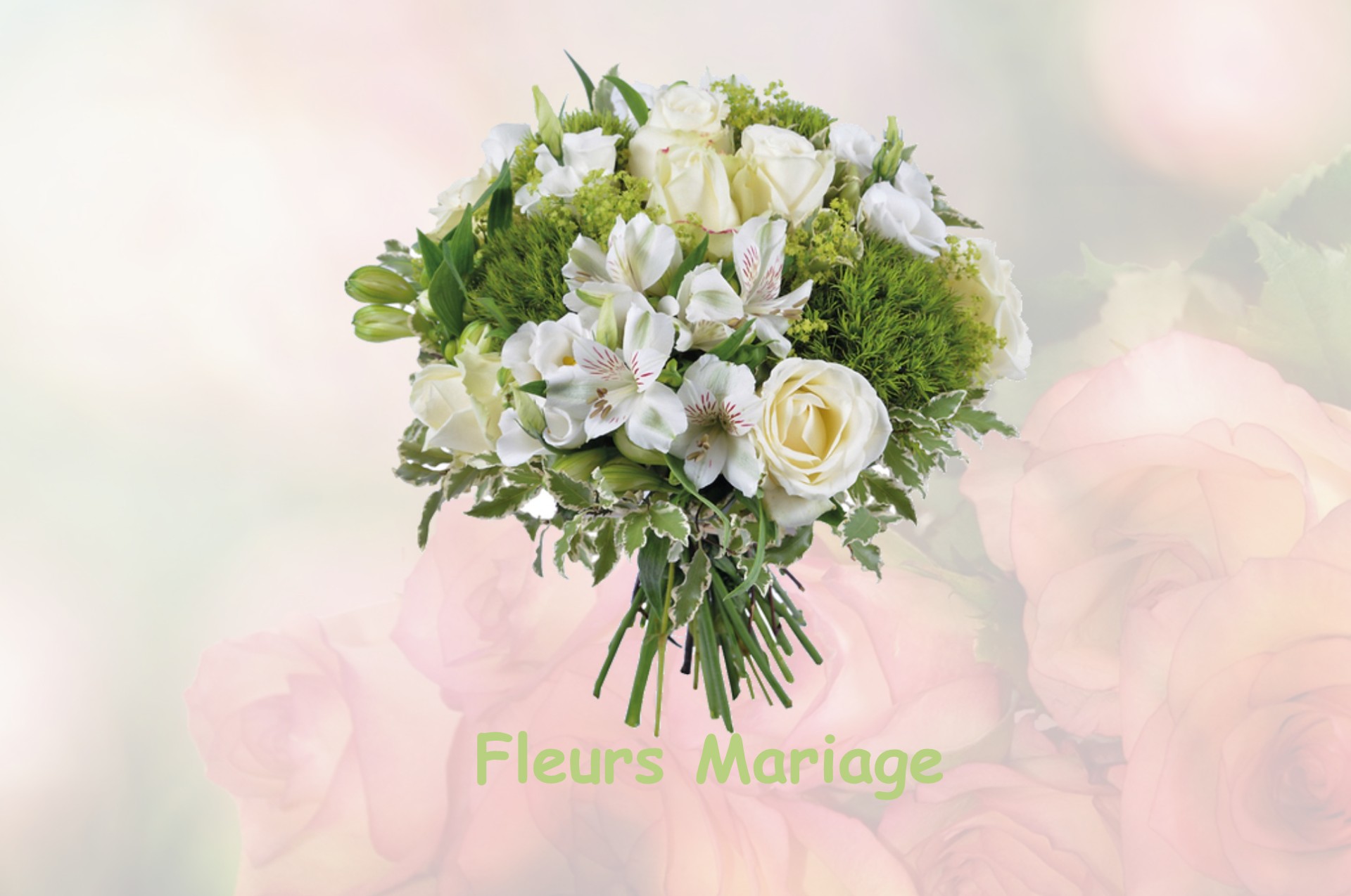 fleurs mariage ANTILLY